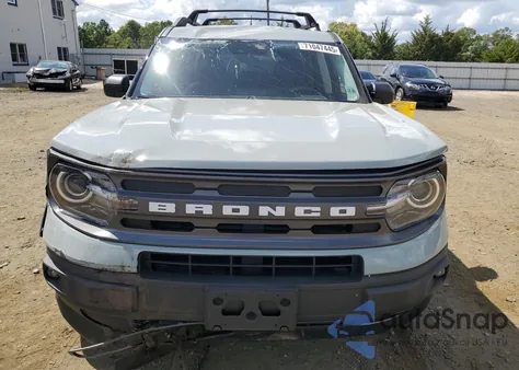 2021 Ford Bronco Sport Big Bend из США, поврежденный, VIN 3FMCR9B69MRA94468